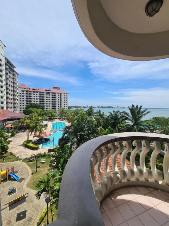 Glory Beach Resort Seaview Private 2Br ポートディクソン エクステリア 写真
