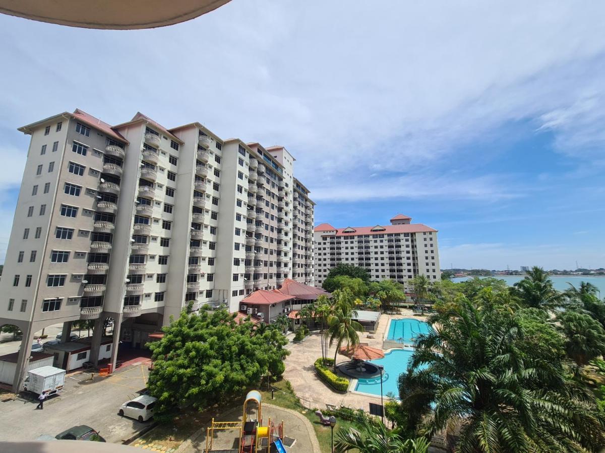 Glory Beach Resort Seaview Private 2Br ポートディクソン エクステリア 写真