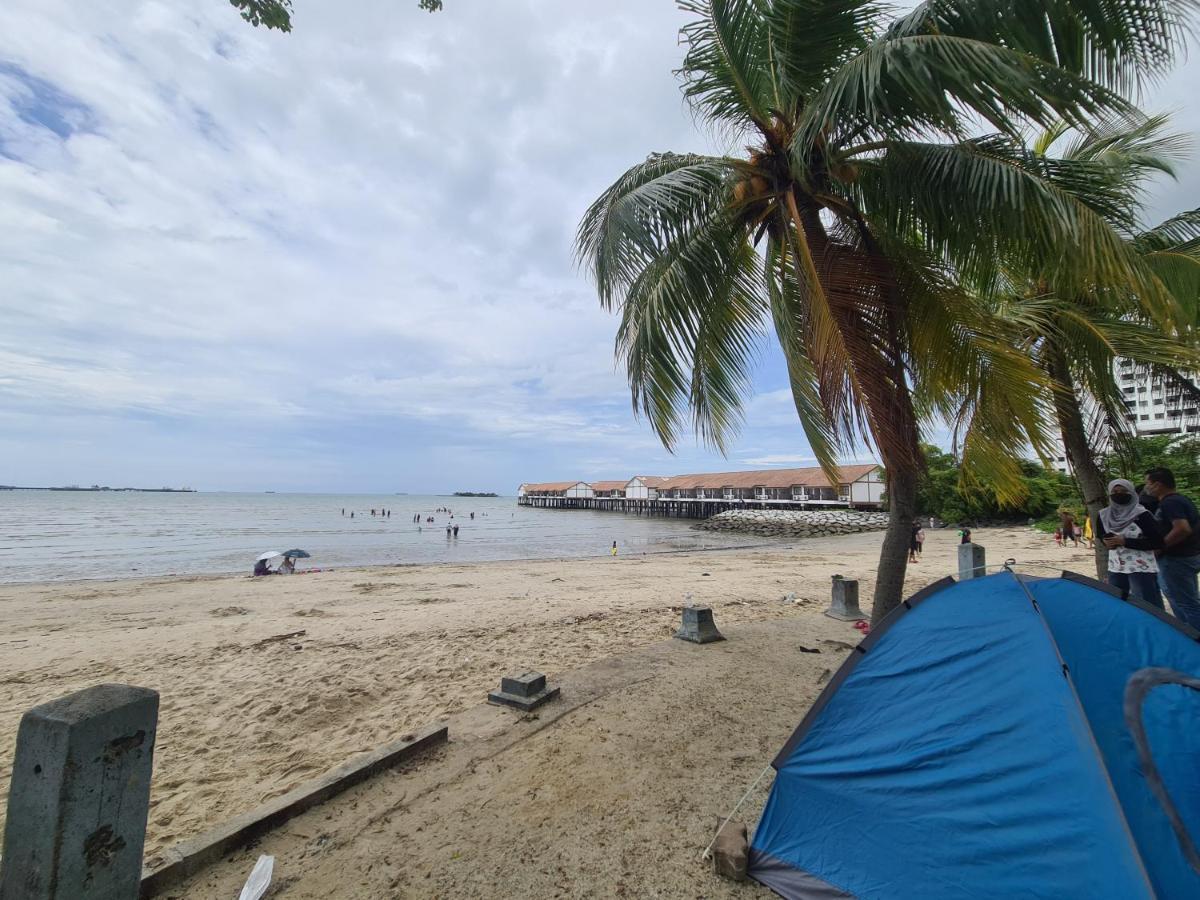 Glory Beach Resort Seaview Private 2Br ポートディクソン エクステリア 写真