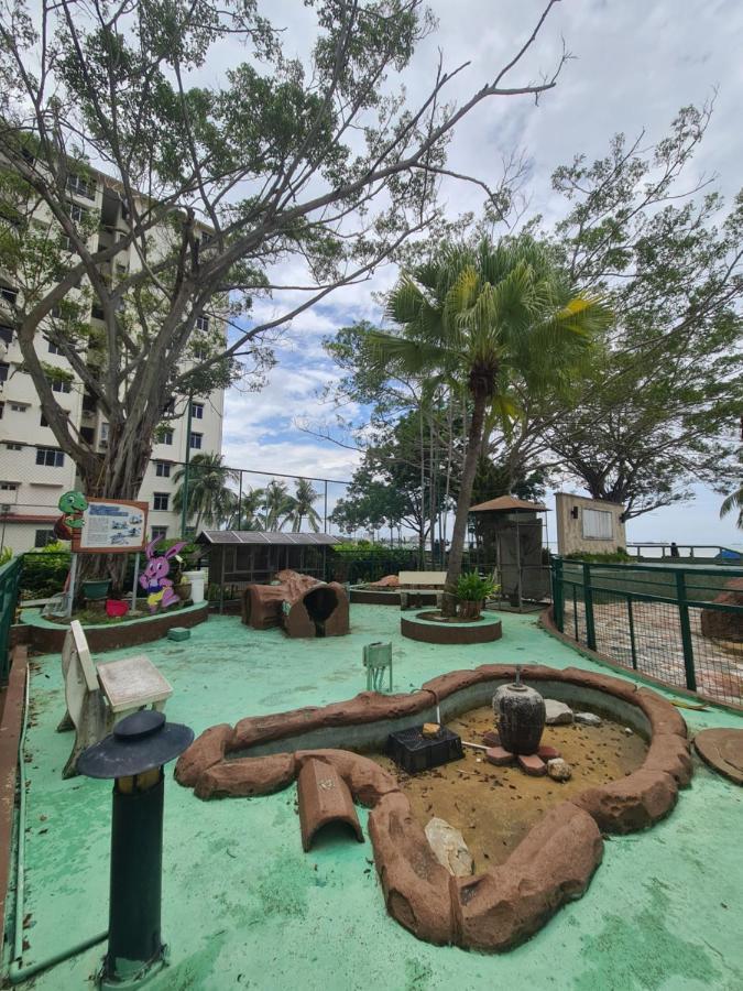 Glory Beach Resort Seaview Private 2Br ポートディクソン エクステリア 写真